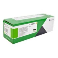 LEXMARK TONER AMARILLO MC3326ADWE, 3224DWE, 3224ADWE, C3326DW, C3224DW