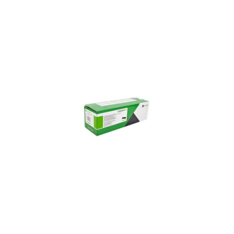 LEXMARK TONER AMARILLO MC3326ADWE, 3224DWE, 3224ADWE, C3326DW, C3224DW
