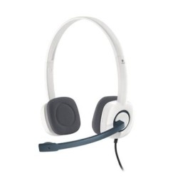 LOGITECH AURICULAR H150 ESTÉREO CON MICRÓFONO, CON CABLE, BIAURAL