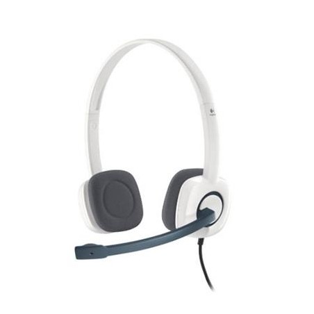 LOGITECH AURICULAR H150 ESTÉREO CON MICRÓFONO, CON CABLE, BIAURAL