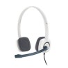 LOGITECH AURICULAR H150 ESTÉREO CON MICRÓFONO, CON CABLE, BIAURAL