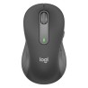 LOGITECH RATÓN M650 INALÁMBRICO 2000PPP ZURDO 5 BOTONES NEGRO