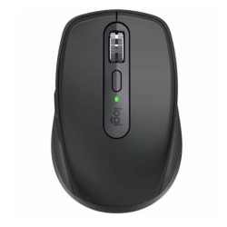 LOGITECH RATÓN MX ANYWHRERE 3S INALÁMBRICO 8000PPP ERGONÓMICO DIESTRO 6 BOTONES GRAFITO