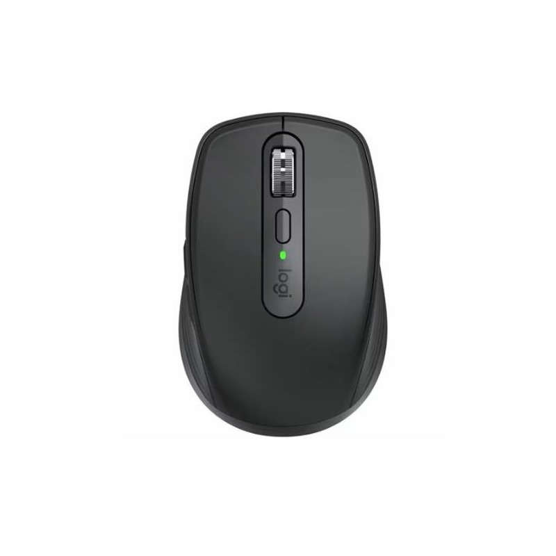 LOGITECH RATÓN MX ANYWHRERE 3S INALÁMBRICO 8000PPP ERGONÓMICO DIESTRO 6 BOTONES GRAFITO