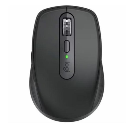 LOGITECH RATÓN MX ANYWHRERE 3S INALÁMBRICO 8000PPP ERGONÓMICO DIESTRO 6 BOTONES GRAFITO