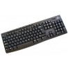 LOGITECH TECLADO K270 INALÁMBRICO QWERTY ESPAÑOL NEGRO