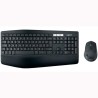LOGITECH COMBO TECLADO + RATÓN MK850 INALÁMBRICO NEGRO