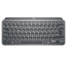LOGITECH TECLADO MX MINI INALÁMBRICO QWERTY ESPAÑOL GRAFITO
