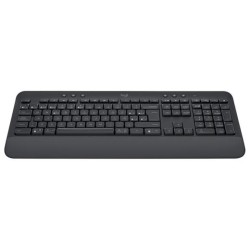 LOGITECH TECLADO INALÁMBRICO K650, USB BLUETOOTH GRAFITO