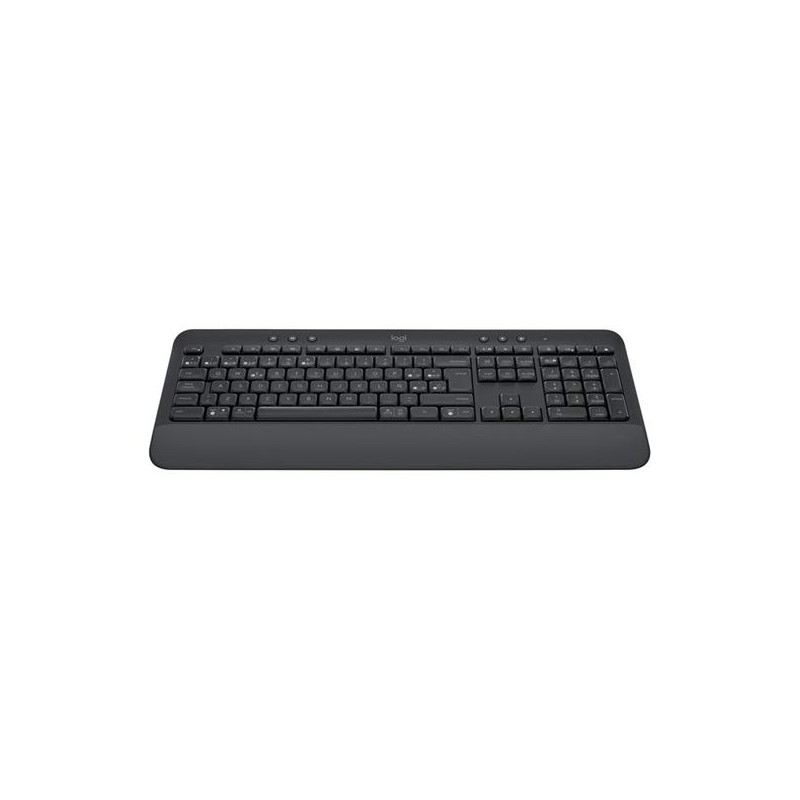 LOGITECH TECLADO INALÁMBRICO K650, USB BLUETOOTH GRAFITO