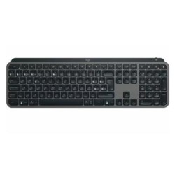 LOGITECH TECLADO MX KEYS S INALÁMBRICO QWERTY ESPAÑOL GRAFITO