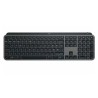 LOGITECH TECLADO MX KEYS S INALÁMBRICO QWERTY ESPAÑOL GRAFITO