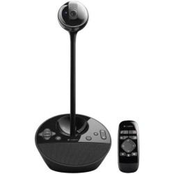 LOGITECH WEBCAM PRO STREAM BCC950 CONFERENCE CAM FULLHD 30FPS NEGRO