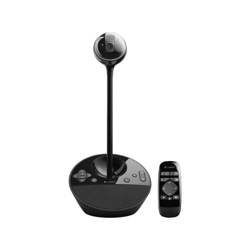 LOGITECH WEBCAM PRO STREAM BCC950 CONFERENCE CAM FULLHD 30FPS NEGRO