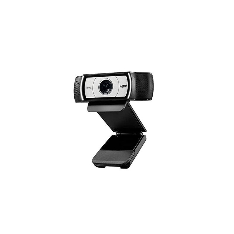 LOGITECH WEBCAM VIDEO HD, 1080P, 30 FPS - C930E