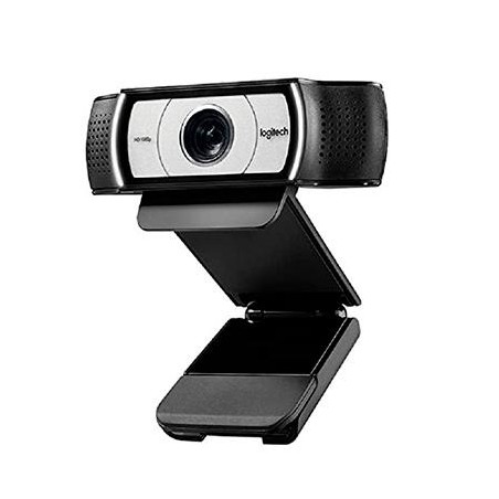 LOGITECH WEBCAM VIDEO HD, 1080P, 30 FPS - C930E