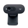LOGITECH WEBCAM PARA PC, HD, 30 FPS, CON 720P Y MICRÓFONO DE LARGO ALCANCE - C505E