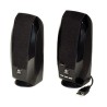 LOGITECH ALTAVOCES ESTEREO COMPACTOS S150 USB NEGRO