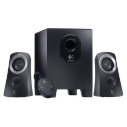 LOGITECH ALTAVOCES Z313 2.1 25W