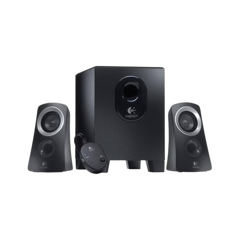 LOGITECH ALTAVOCES Z313 2.1 25W