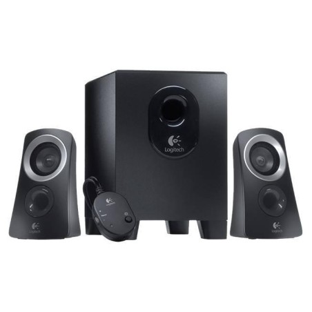 LOGITECH ALTAVOCES Z313 2.1 25W