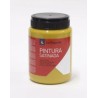 LA PAJARITA TÉMPERA ESCOLAR BOTE DE 35ML SATINADA AMARILLO OXIDO L-03