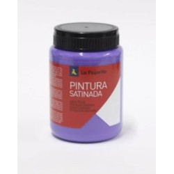 LA PAJARITA TÉMPERA ESCOLAR BOTE DE 35ML SATINADA VIOLETA L-13