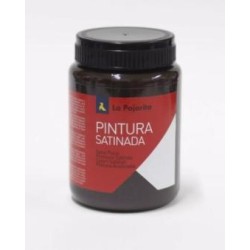 LA PAJARITA TÉMPERA ESCOLAR BOTE DE 35ML SATINADA MARRON L-10