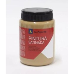 LA PAJARITA TÉMPERA ESCOLAR BOTE DE 35ML SATINADA AMARILLO SIENA OSCURO L-05