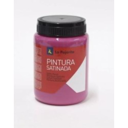 LA PAJARITA TÉMPERA ESCOLAR BOTE DE 35ML SATINADA MAGENTA L-24