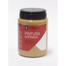 LA PAJARITA TÉMPERA ESCOLAR BOTE DE 35ML SATINADA NARANAJA TERRACOTA L-23