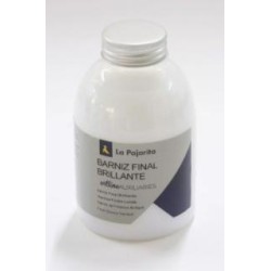LA PAJARITA BARNIZ ACABADO BRILLO BOTE DE 75ML