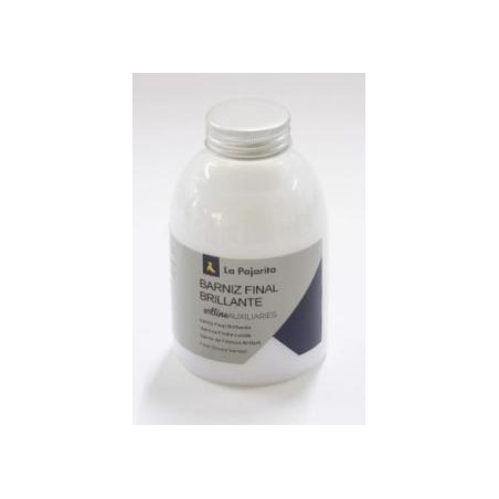 LA PAJARITA BARNIZ ACABADO BRILLO BOTE DE 75ML