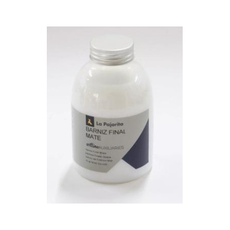 LA PAJARITA BARNIZ ACABADO MATE BOTE DE 75ML