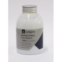 LA PAJARITA BARNIZ ACABADO SATINADO BOTE DE 75ML