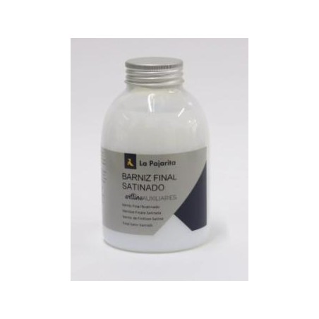 LA PAJARITA BARNIZ ACABADO SATINADO BOTE DE 75ML