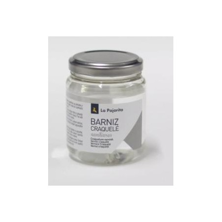 LA PAJARITA BARNIZ CRAQUELE BOTE DE 75ML