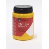 LA PAJARITA TÉMPERA ESCOLAR BOTE DE 35ML SATINADA AMARILLO MEDIO L-27