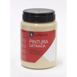 LA PAJARITA TÉMPERA ESCOLAR BOTE DE 35ML SATINADA CARNE L-28