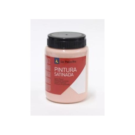 LA PAJARITA TÉMPERA ESCOLAR BOTE DE 35ML SATINADA ROSA MEDIO L-29