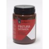 LA PAJARITA TÉMPERA ESCOLAR BOTE DE 35ML SATINADA MARRON CASTAÑO L-32