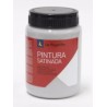 LA PAJARITA TÉMPERA ESCOLAR BOTE DE 35ML SATINADA GRIS L-40