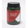 LA PAJARITA TÉMPERA ESCOLAR BOTE DE 35ML SATINADA VERDE PINO L-41