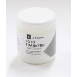 LA PAJARITA GEL FOTO TRANSFER BOTE DE 75ML