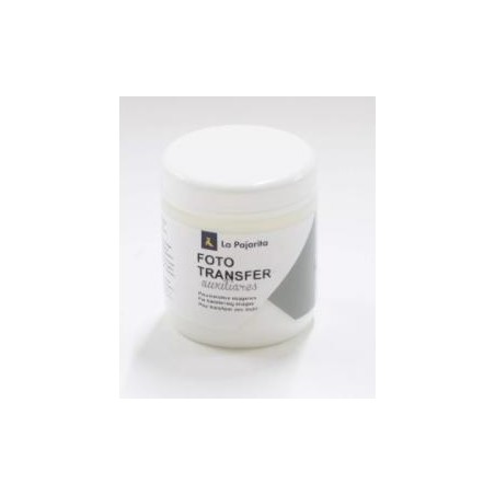 LA PAJARITA GEL FOTO TRANSFER BOTE DE 75ML