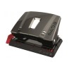 MAPED PERFORADORA ADVANCED 25H METAL 2 AGUJEROS A6203 NEGRO