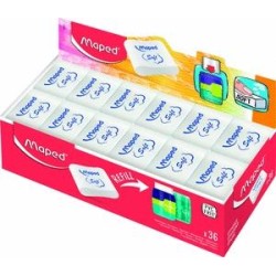 MAPED GOMA ESSENTIAL SOFT RECAMBIO DE AFILABORRA CONNECT