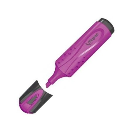 MAPED MARCADOR FLUORESCENTE PEPS CLASSIC VIOLETA