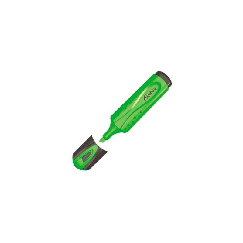 MAPED MARCADOR FLUORESCENTE PEPS CLASSIC VERDE