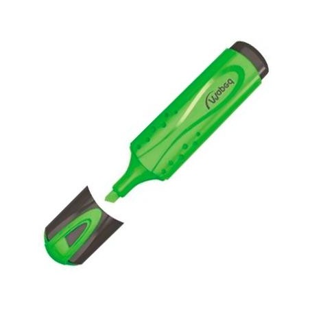 MAPED MARCADOR FLUORESCENTE PEPS CLASSIC VERDE